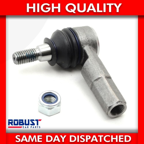 Track tie rod end - rod,