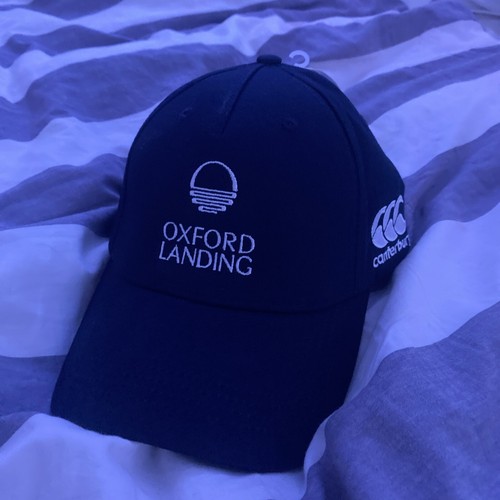 Canterbury baseball cap - baseball,