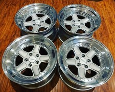 17" OZ Racing AC Schnitzer