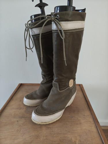Vintage aldo olive leather - vintage,
