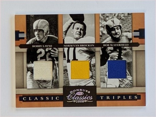 2008 donruss classics layne - donruss,