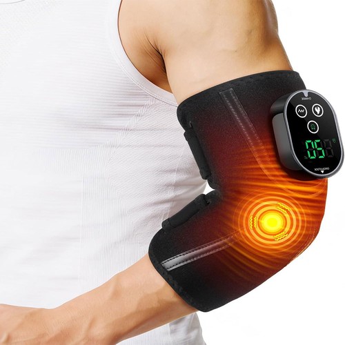 Cordless elbow heating pad - heating,