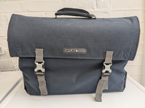Ortleib bike commuter bag - bike,