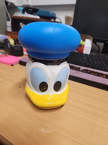 Donald duck 90th anniversary - donald,