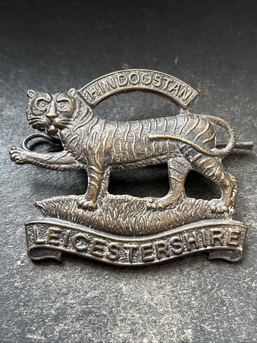 Leicestershire regiment - leicestershire,