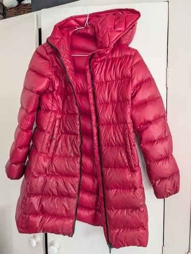 Moncler girls coat jacket - moncler,