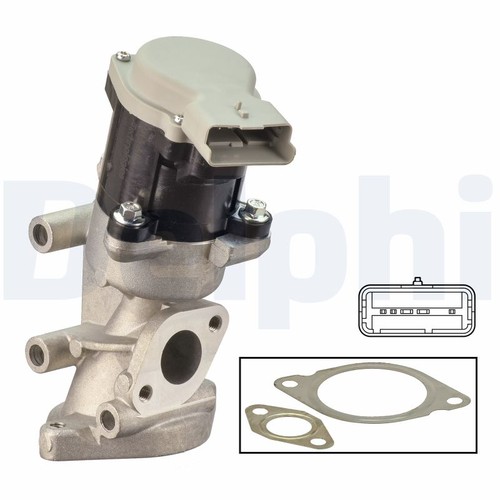Egr valve delphi - egr, eg10641-12b1