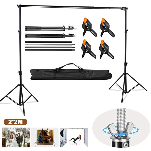Photo backdrop stand - photo,
