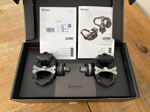 Favero assioma duo - duo, meter