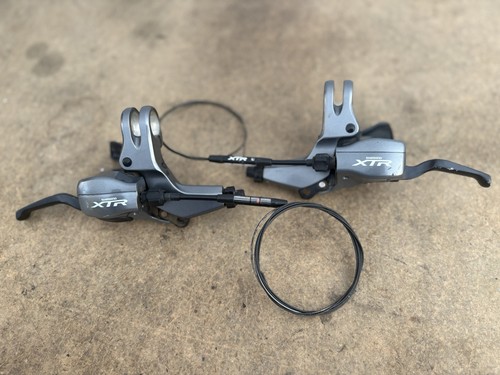 Shimano xtr m960 integrated - shimano,