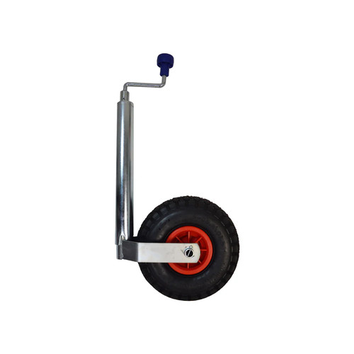 48mm trailer jockey wheel 75kg - 48mm,