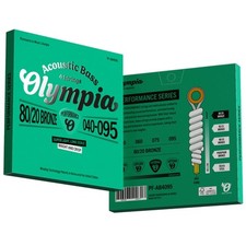 Acoustic bass guitar strings - bass,
