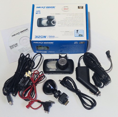 Nextbase 312gw 1080p dash - 312gw,