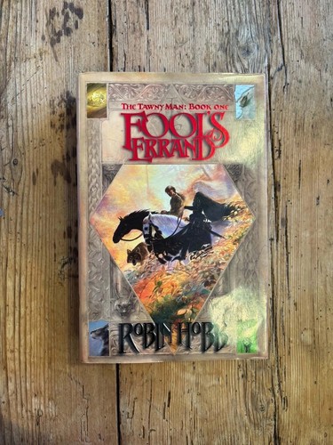Robin hobb fool - hobb, fool’s