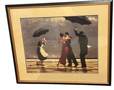 JACK VETTRIANO "THE SINGING