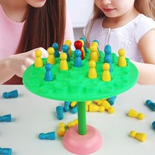 Balanced Tree Game Board Game
