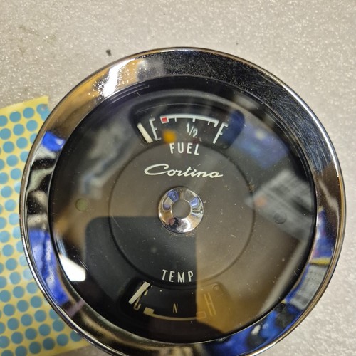 Ford fuel temperature - , guage