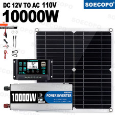 10000W Complete Solar Power
