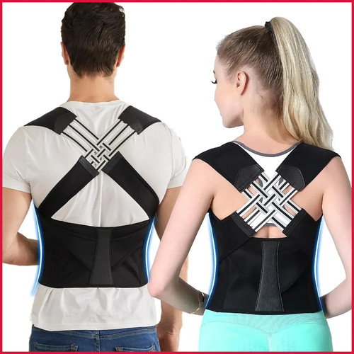 Men posture corrector - corrector, back