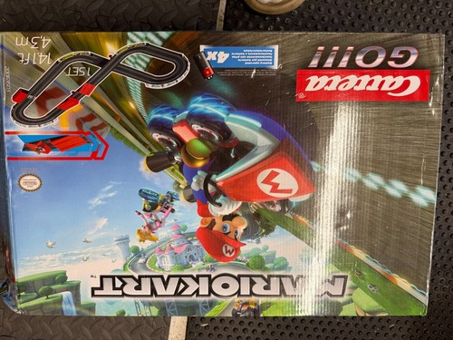 Carrera nintendo mario kart - mario,