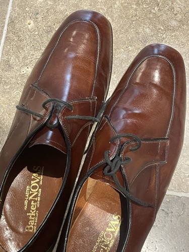 Pair barker novas mens shoes - pair,