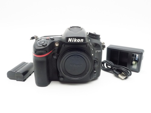 Nikon d7100 dslr - dslr, body