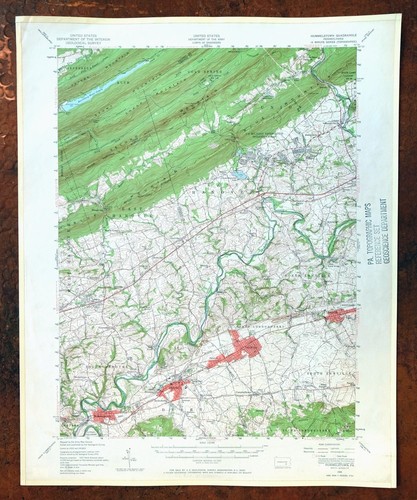 Hummelstown annville - hummelstown,