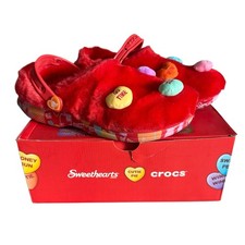 CROCS Classic Sweethearts Fur