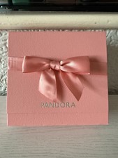 Pandora Pink Gift Box (empty)