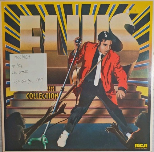 Elvis presley the - the, sun