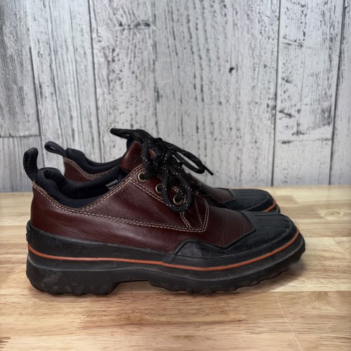 Vintage clarks brown - clarks, leather