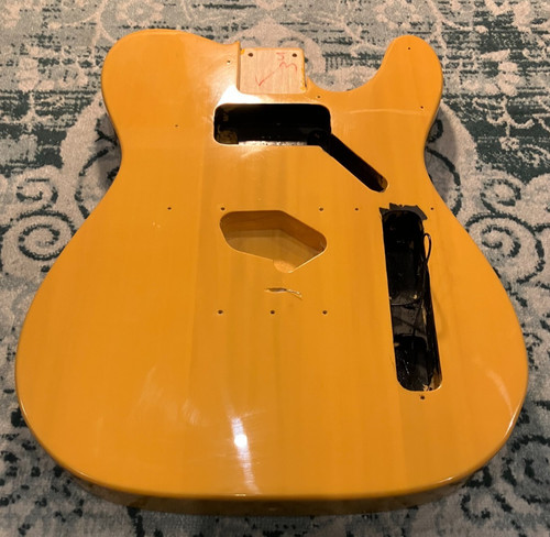 Squier telecaster body - squier, –