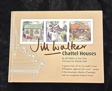 Jill Walker Chattel Houses