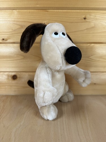 Vintage wallace and gromit - wallace,