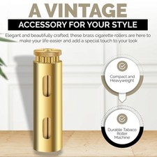 Vintage Cigarette Roller –