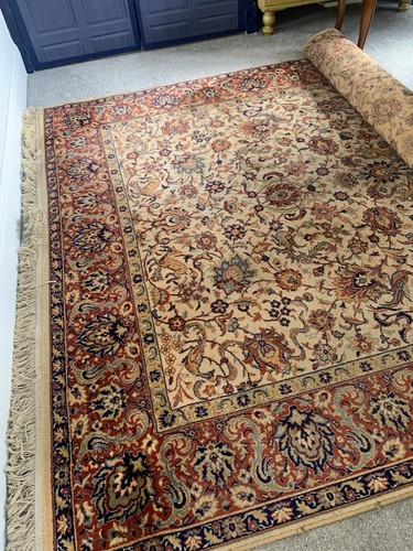 Good quality large - good, rugs
