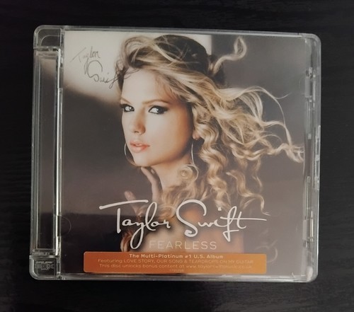 Talor swift fearless - swift,
