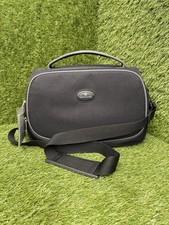 Samsonite Beauty Vanity Case Travel Black - Padded Softshell Rigid