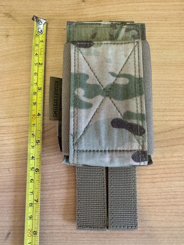 Warrior single magazine - single, m4