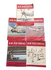 5 x 1960's Air Pictorial