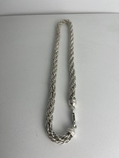 HEAVY 925 STERLING SILVER