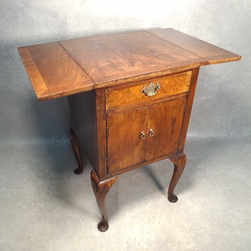 Vintage drop leaf - vintage, side