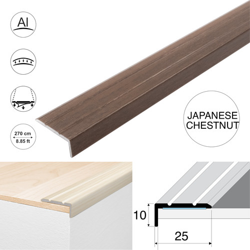 Edge profile trims laminate - profile,