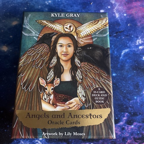 Angels and ancestors - angels,