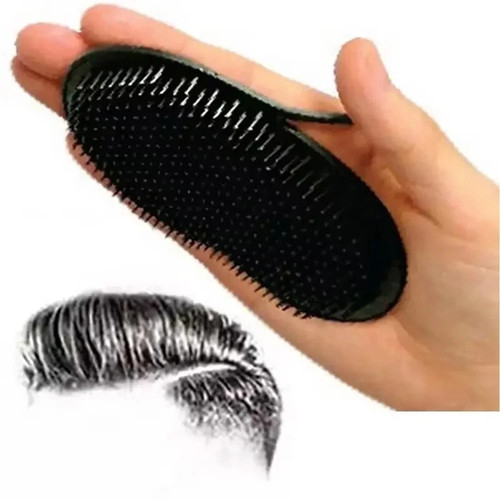 Men hair comb - hair, brush