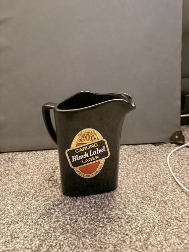 Carling black label water jug - carling,
