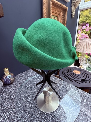 Jacoll vintage ladies hat - vintage,