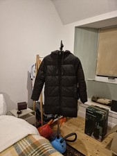 Zara Mens Down Puffer Jacket