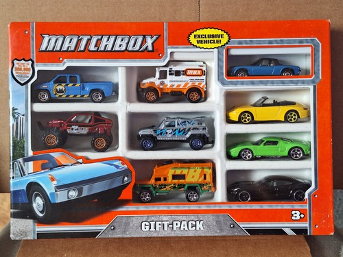 Vintage 2013 matchbox 9 - 2013,