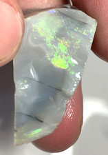 Stunning Colour Bar Exposed in